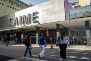 Saime convoca para verificación de datos en cédulas entre los 22 y 34 millones