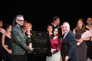 Marca País declara al Teatro Teresa Carreño Embajador del Patrimonio Nacional