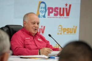 Cabello: Fases previstas en cronograma de la Consulta Popular se han cumplido
