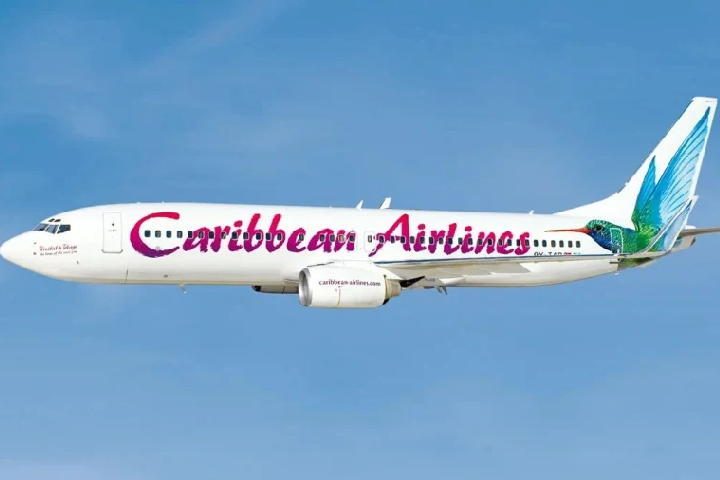 Caribbean Airlines reanuda vuelos entre Trinidad y Venezuela