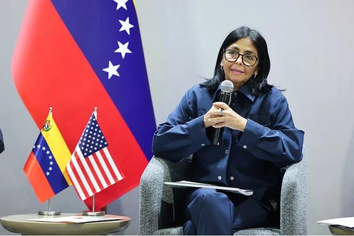 Jefa de Estado anuncia que el estado Zulia se sumará a la exportación de gas en 2027