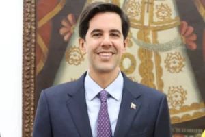 Designan a Oliver Blanco como canciller de la República Bolivariana de Venezuela