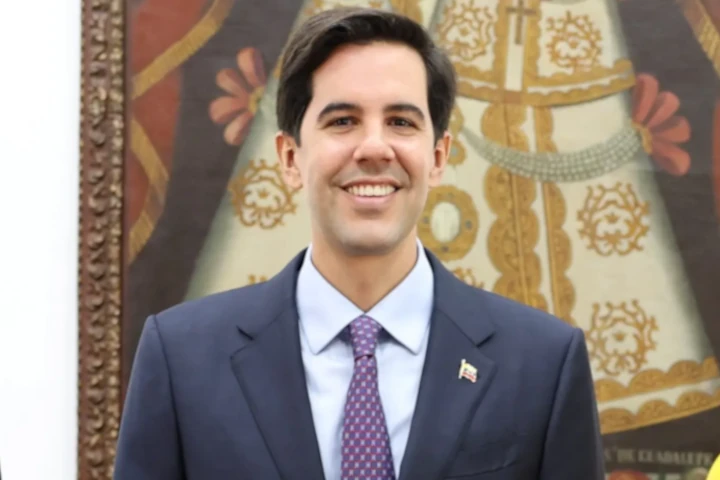 Designan a Oliver Blanco como canciller de la República Bolivariana de Venezuela