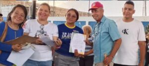 Certifican a más de 86 cultores en Asamblea Extraordinaria en FLA
