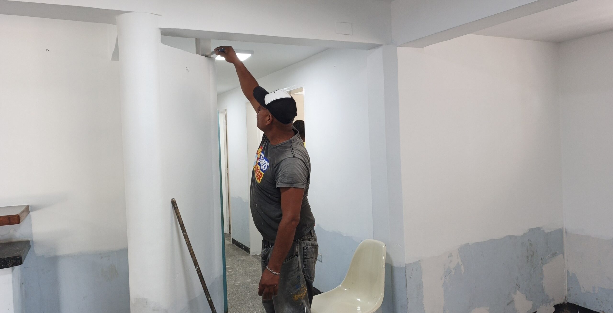 Optimizan estructuras de salud comunitaria en Mariño
