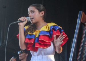 Muchachada aragüeña celebró el I Festival Infantil «Comunas a Viva Voz»