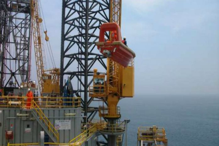 Venezuela busca el cuarto lugar mundial en reservas de gas con exploración costa afuera
