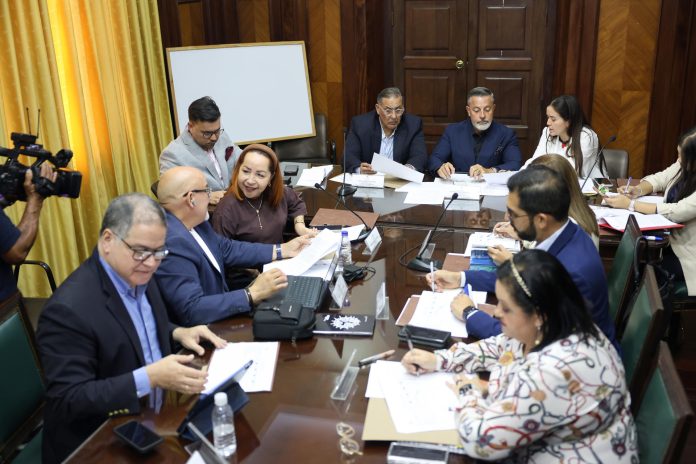 AN abre proceso para elegir Comité de Postulaciones Judiciales del 2 al 9 de octubre