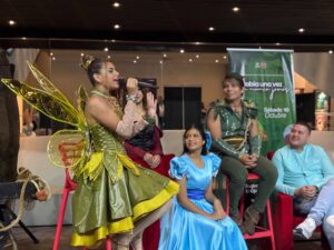 El musical «Había una vez en Nunca Jamás» volverá al TOM