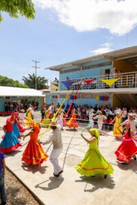 Inaugurado Preescolar Nacional «Apacuana» en Libertador