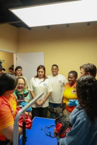 Aragua inauguró primer Centro de Bienestar Animal para fortalecer la atención veterinaria