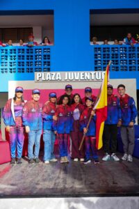Aragua rumbo a triunfar en los IV Juegos Nacionales Comunales 2026