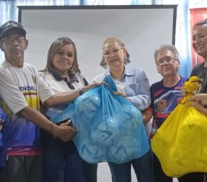 Aragua fortalece la educación integral con el taller FIFA «Fútbol Va a la Escuela»