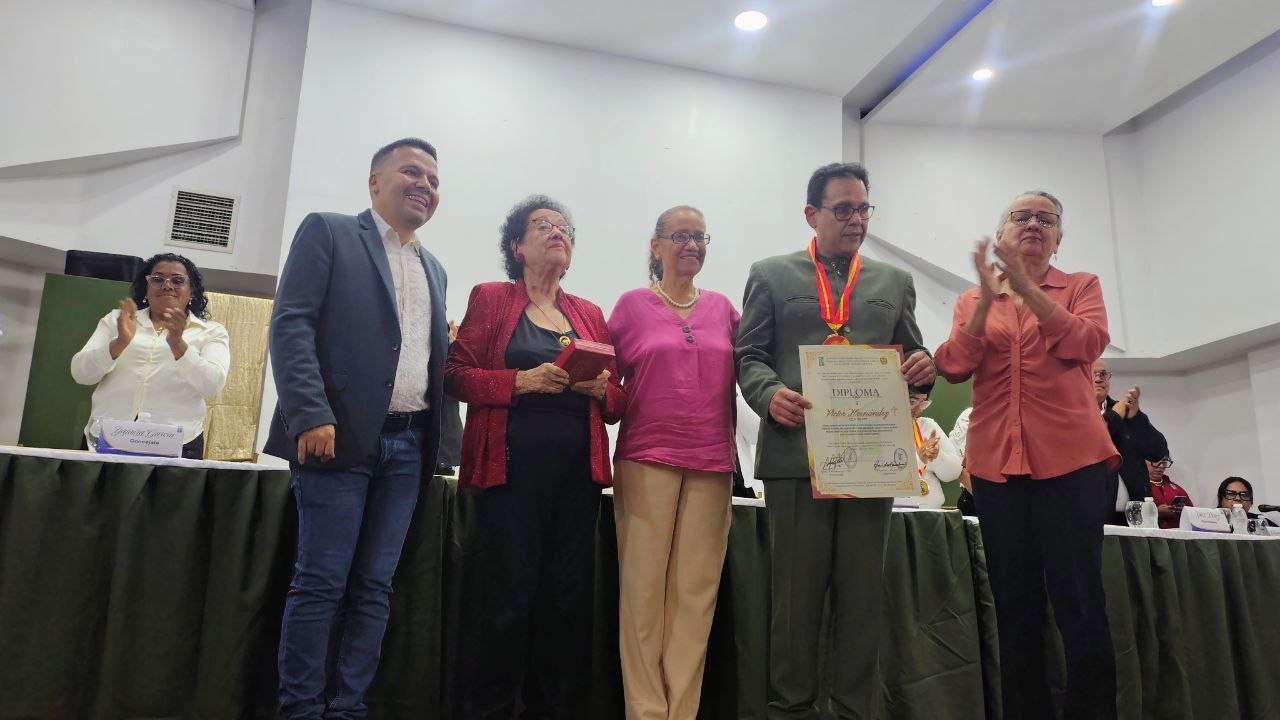 Santa Cruz de Aragua celebró 40 años de autonomía municipal