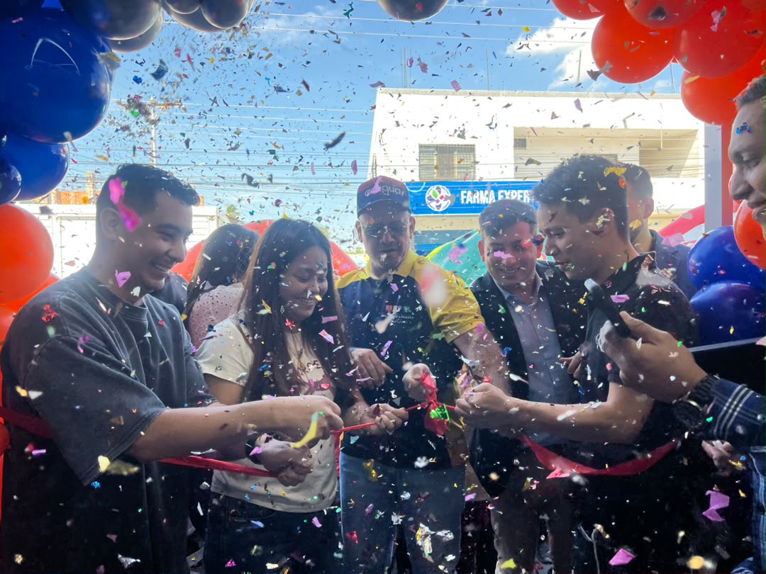 Municipio Francisco Linares Alcántara suma nuevo supermercado y afianza su desarrollo económico