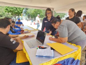 Aragua concreta firma de convenios para proyectos comunales