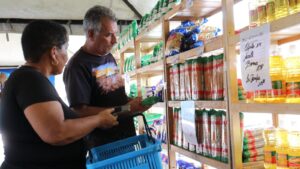 Bolívar recibió jornada del Plan de Ahorro de la Aragüeñidad