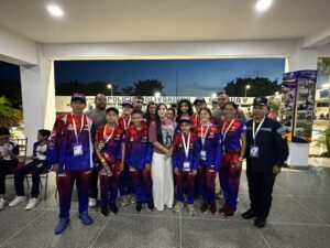 176 ajedrecistas miden su talento en los IV Juegos Nacionales Comunales