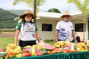 Jefa de Estado inaugura la Escuela Nacional de Liderazgo Campesino en Aragua