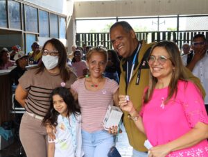 GBA desplegó Jornada Especial de Atención Médica Integral para más de 345 trabajadoras