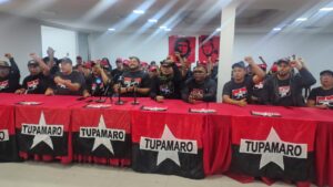Tupamaro ratifica 22 años de combate antiimperialista y soberanía nacional