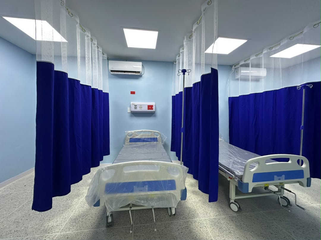 Modernización del Hospital de las Familias Aragüeñas fortalecerá el sistema de salud regional