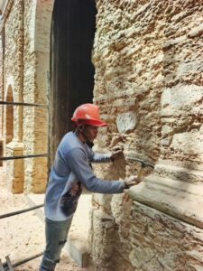 Gobierno regional rehabilita templos religiosos en Choroní