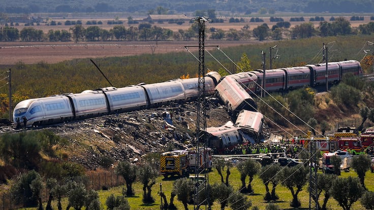 Tragedia en España tras choque de trenes