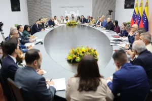 Gobierno nacional establece agenda de trabajo para finalizar 2026