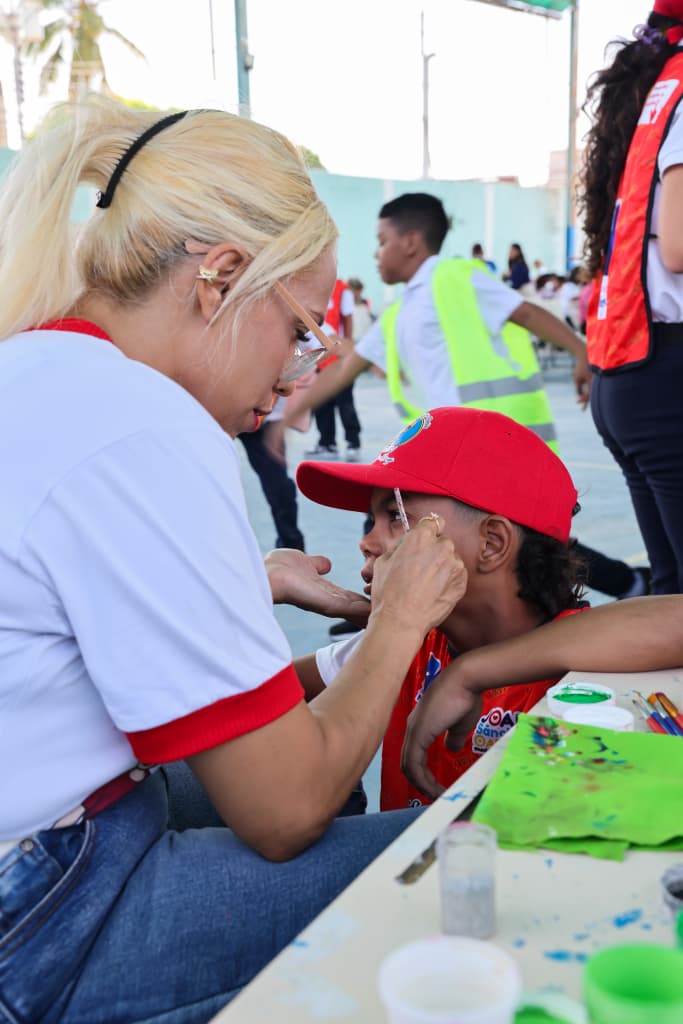 Alcaldía de Mariño desplegó la Ruta Tribilín para el nuevo año escolar 2026-2027