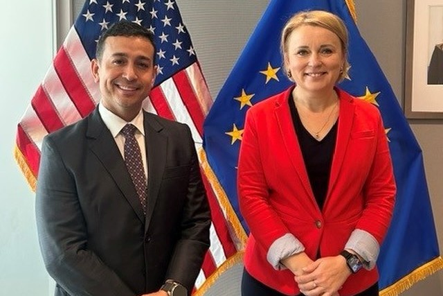 Venezuela y Unión Europea evalúan diálogo político en Washington