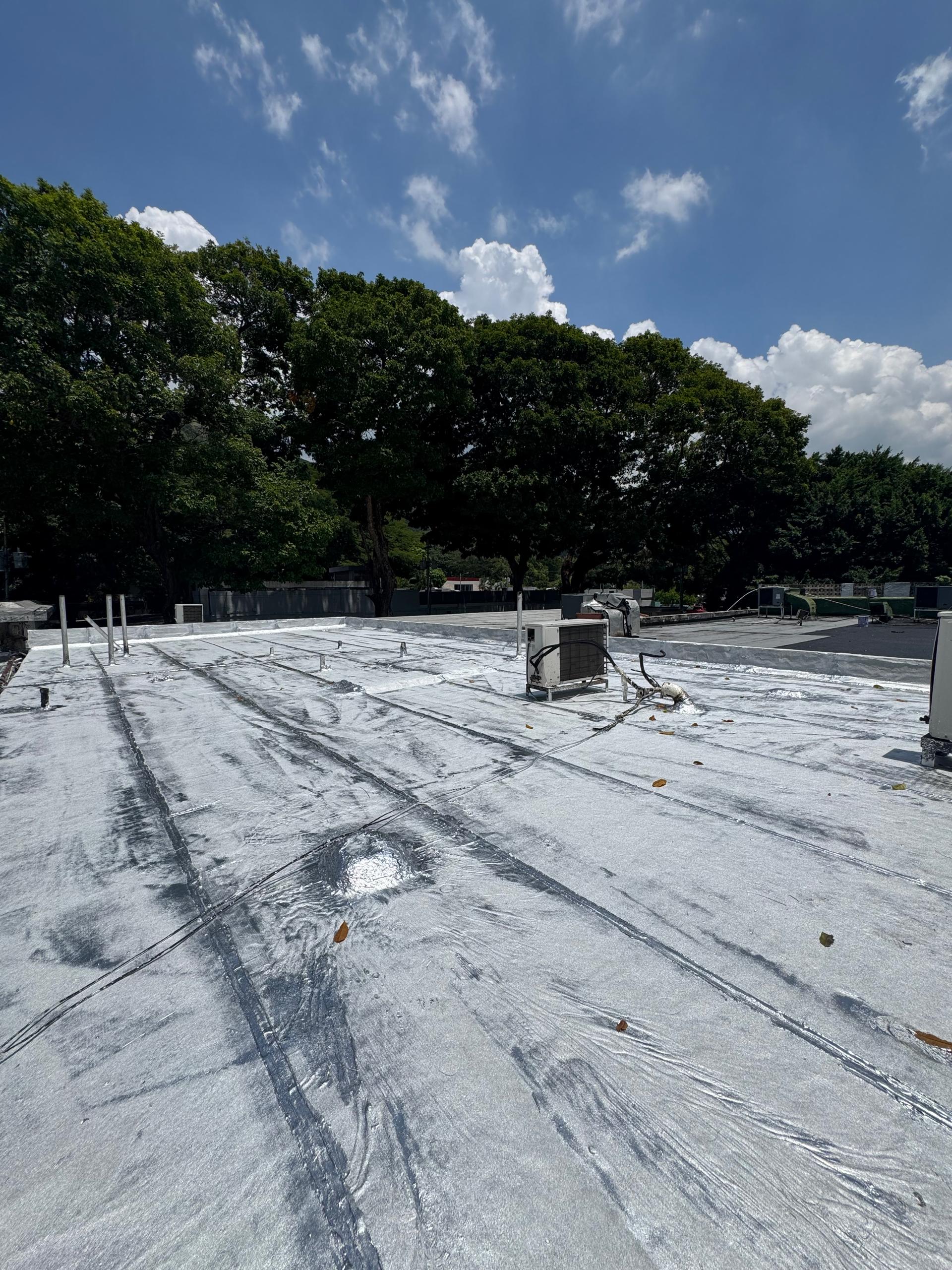 Avanzan labores de impermeabilización en el área de Emergencia Pediátrica del HCM