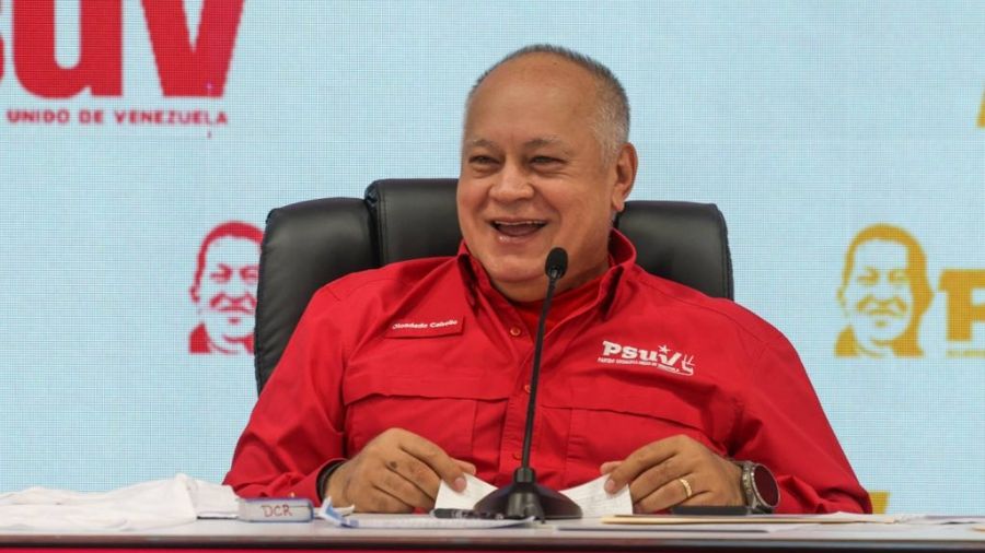 Cabello destacó la participación en la Segunda Consulta Popular Nacional
