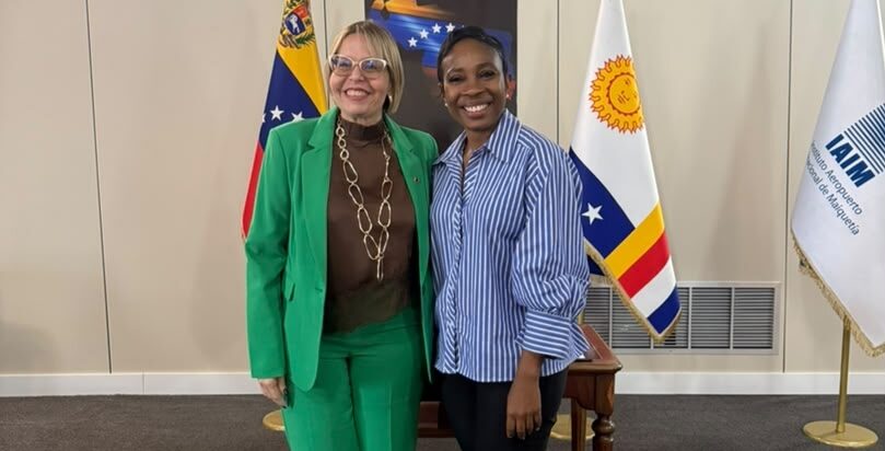 Venezuela y Barbados impulsan cooperación en seguridad alimentaria y agrícola